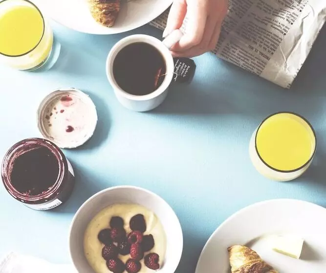 Retkeilymaja Gasthof National