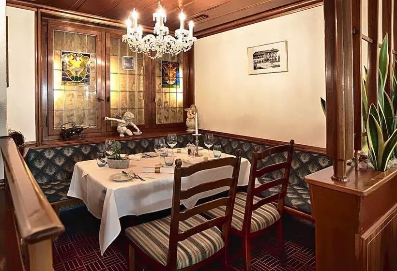 Retkeilymaja Gasthof National