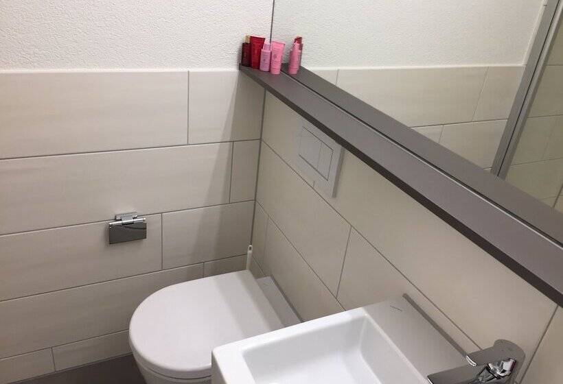 هاستل Gasthof National