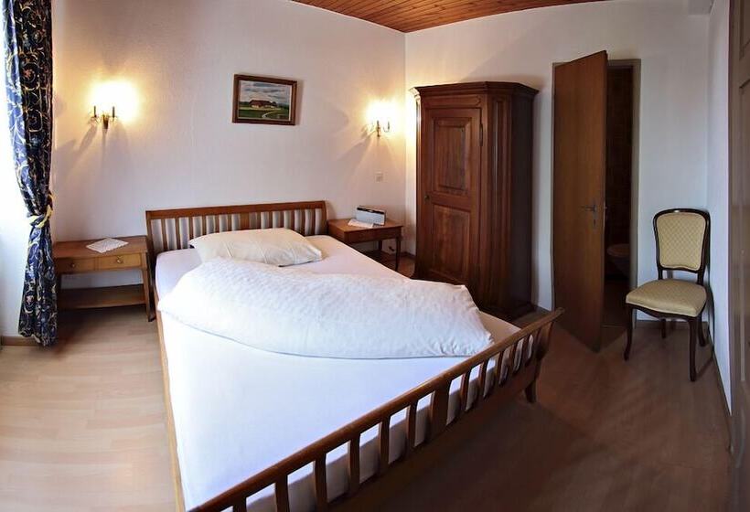 هاستل Gasthof National