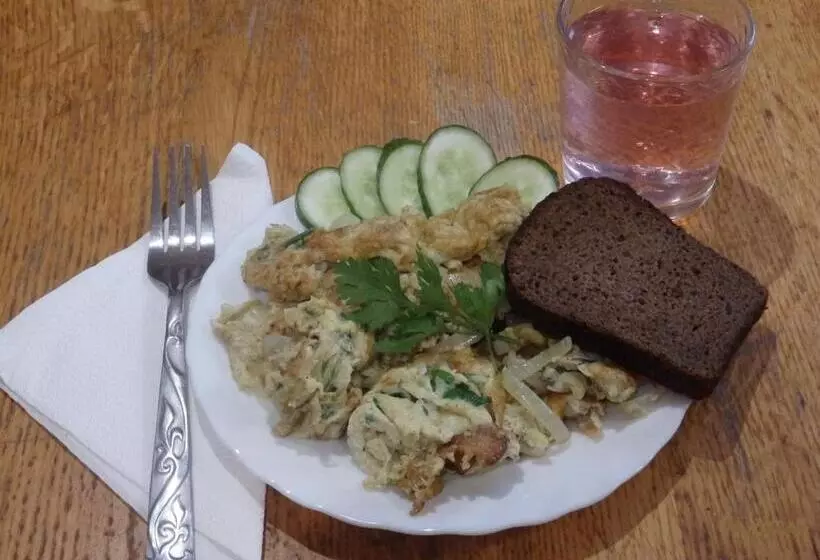 ユースホステル Kreitser