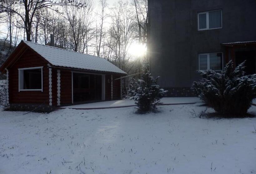 فندق صغير Kreitser