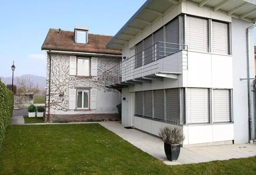 La Clef D'or Auberge Communale