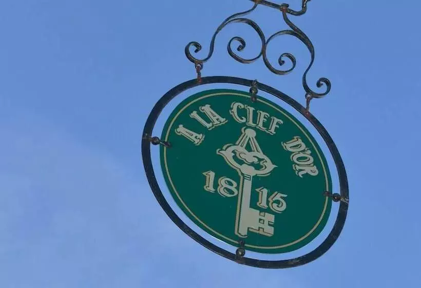 La Clef D'or Auberge Communale