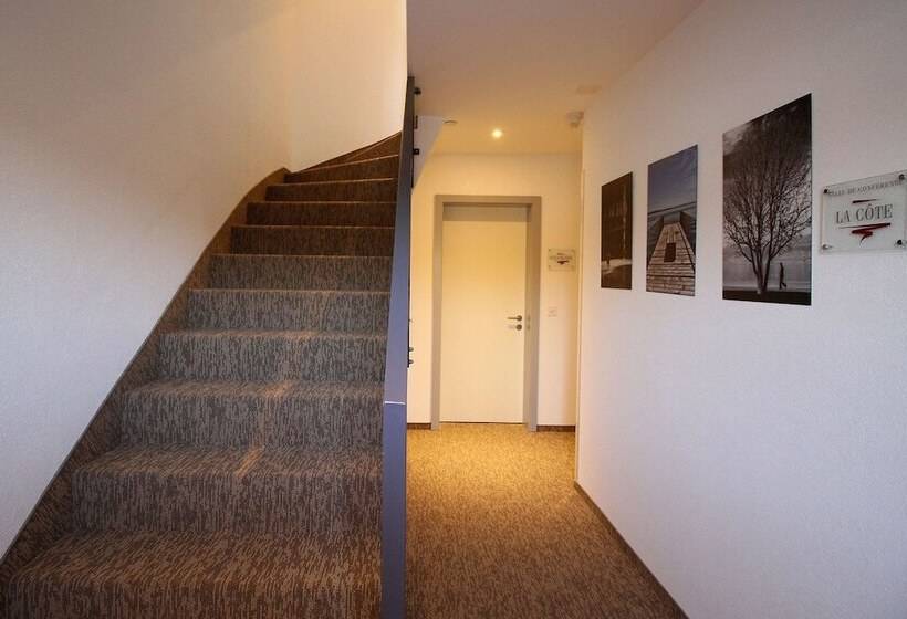 Общежитие La Clef D'or Auberge Communale