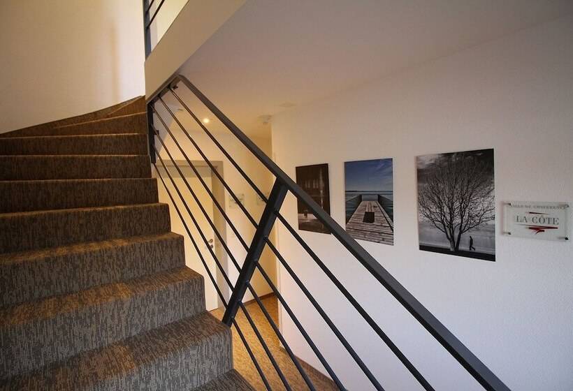 Общежитие La Clef D'or Auberge Communale