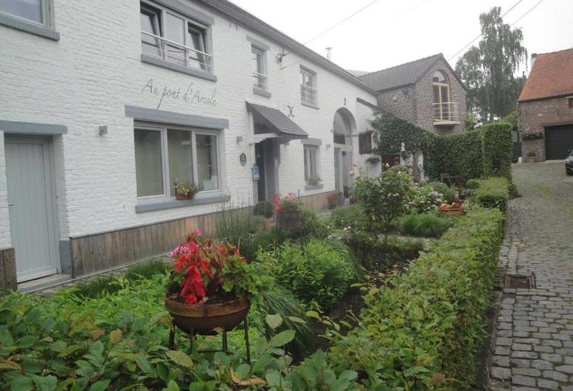 B&b Au Pont D'arcole