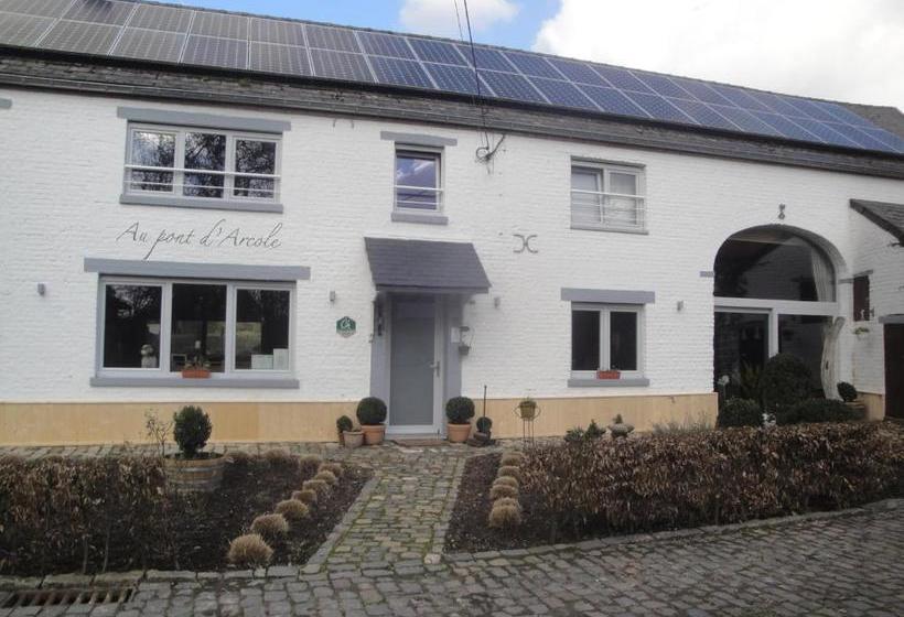 B&b Au Pont D'arcole