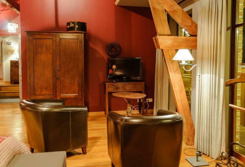 B&b Het Hof Van Petronilla