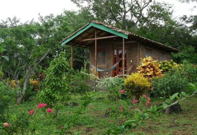 Aamiaismajoitus (B&B) Finca Montaña Sagrada