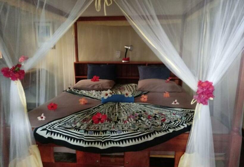 تختخواب و صبحانه Finca Montaña Sagrada