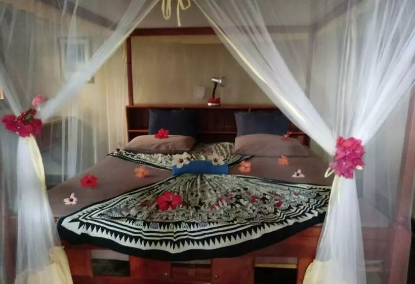 Aamiaismajoitus (B&B) Finca Montaña Sagrada