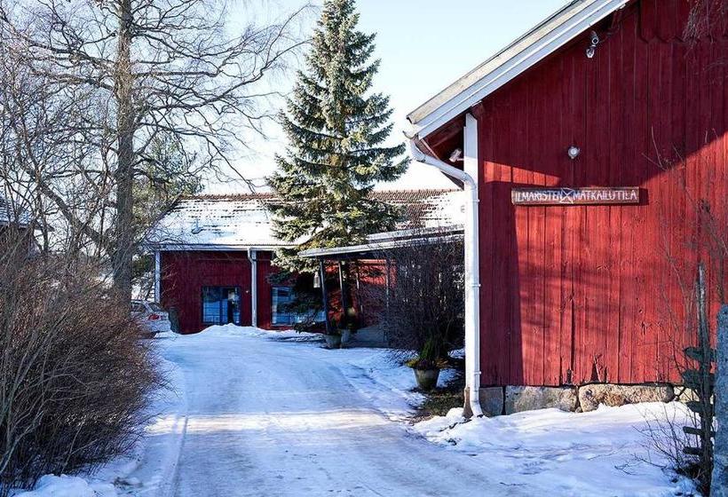 צימר Ilmaristen Matkailutila