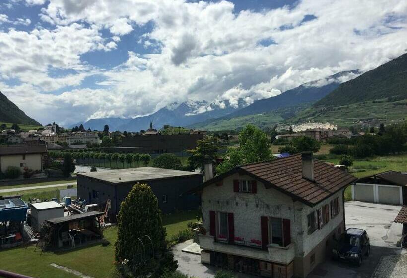 住宿加早餐 Angel S Sport Le Central