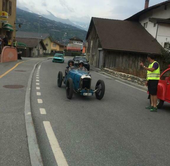 住宿加早餐 Angel S Sport Le Central