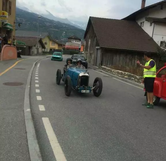 ベッドアンドブレックファースト Angel S Sport   Le Central