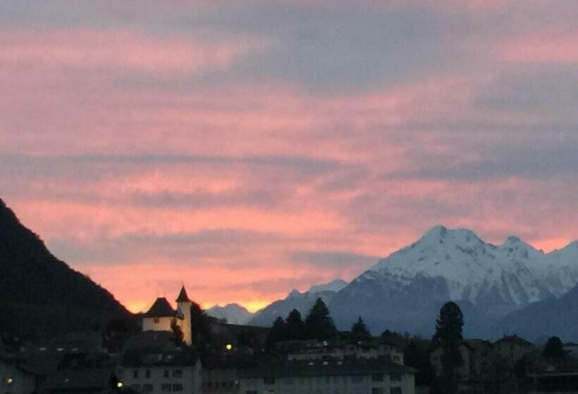 住宿加早餐 Angel S Sport Le Central