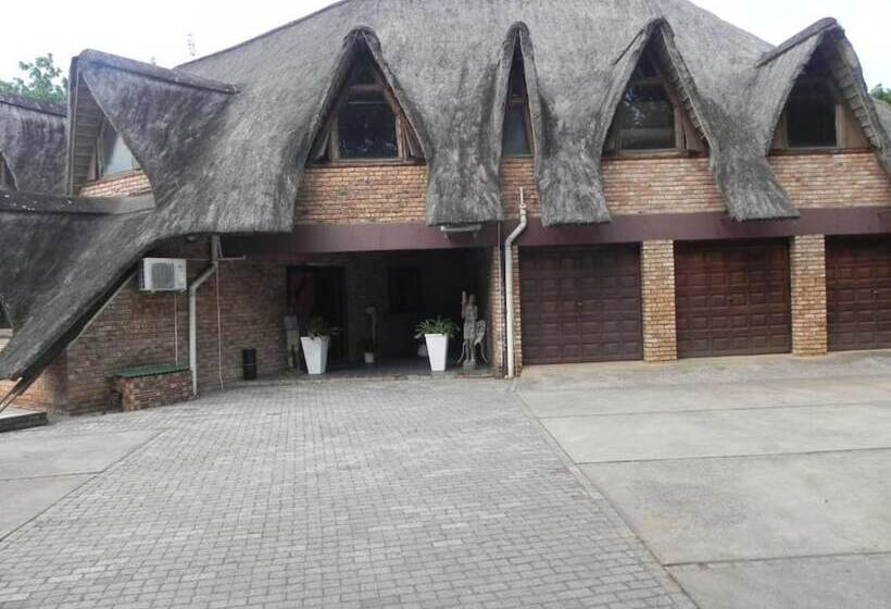 住宿加早餐  Marrob Lodge