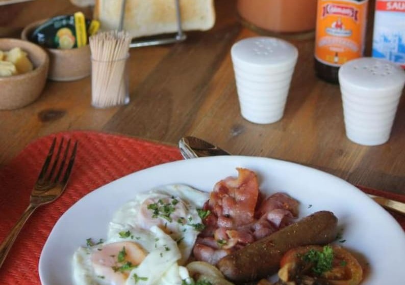 住宿加早餐  Marrob Lodge