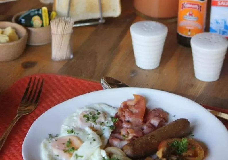 Aamiaismajoitus (B&B) Marrob Lodge