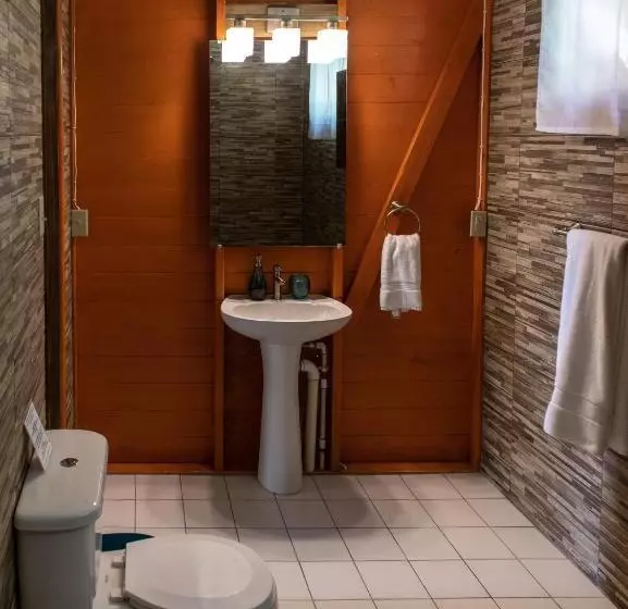 ベッドアンドブレックファースト Surf Break At Paunch