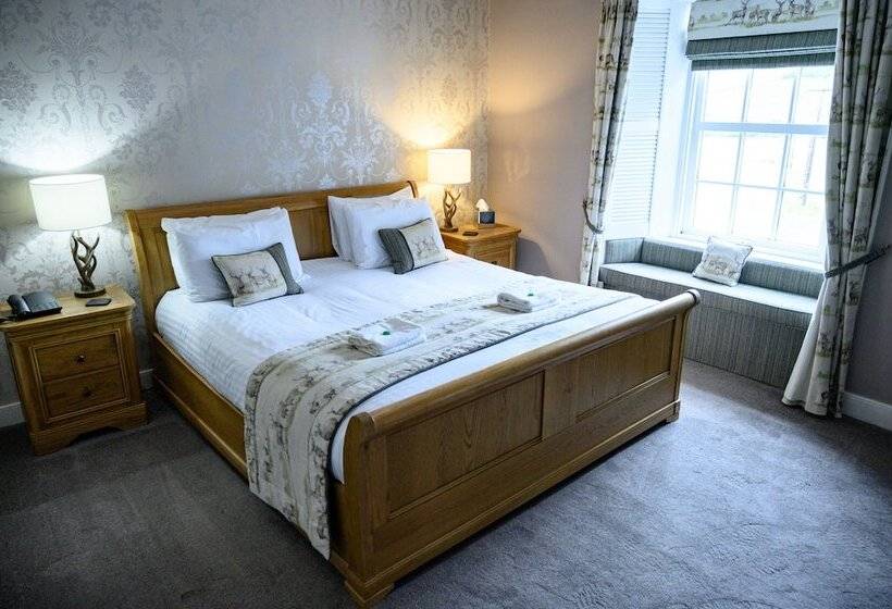 Glen Clova Hotel & Luxury Lodges