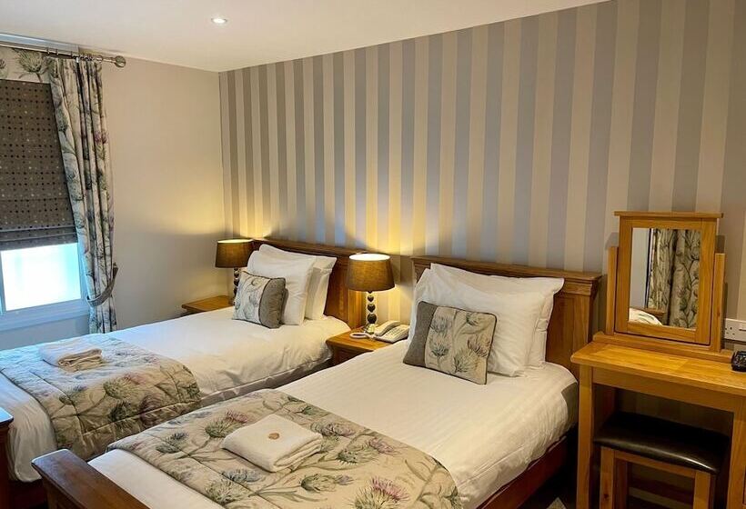 Glen Clova Hotel & Luxury Lodges