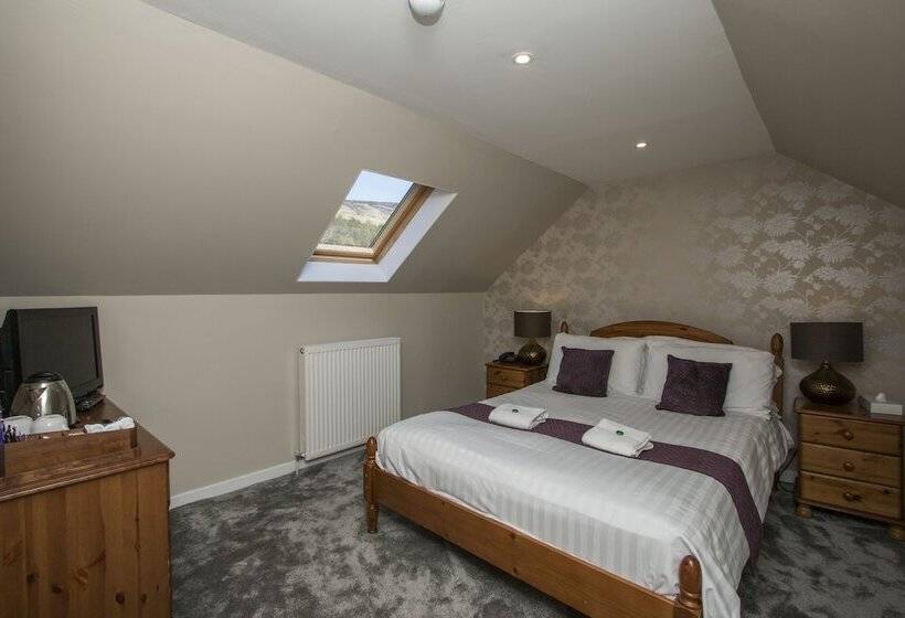 Glen Clova Hotel & Luxury Lodges