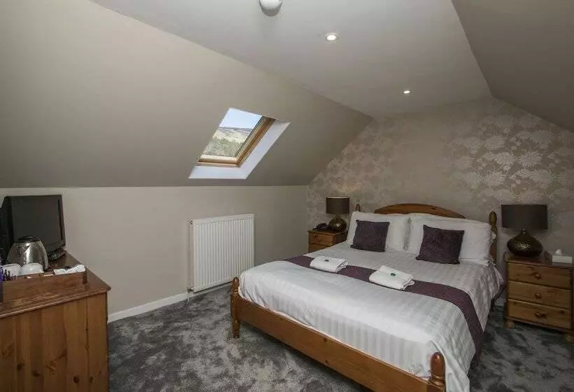 Glen Clova Hotel & Luxury Lodges