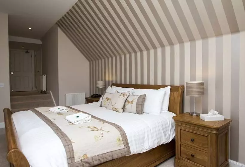 Glen Clova Hotel & Luxury Lodges