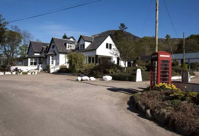 Glen Clova Hotel & Luxury Lodges