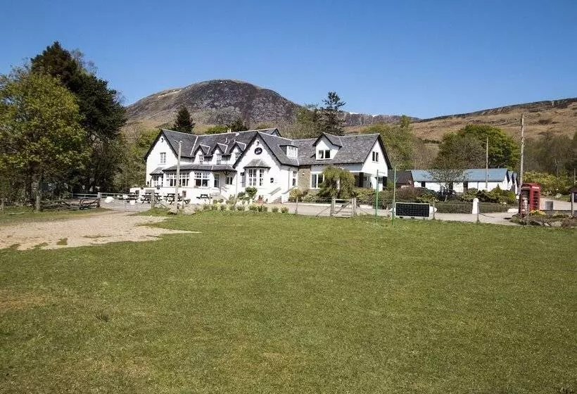 Glen Clova Hotel & Luxury Lodges