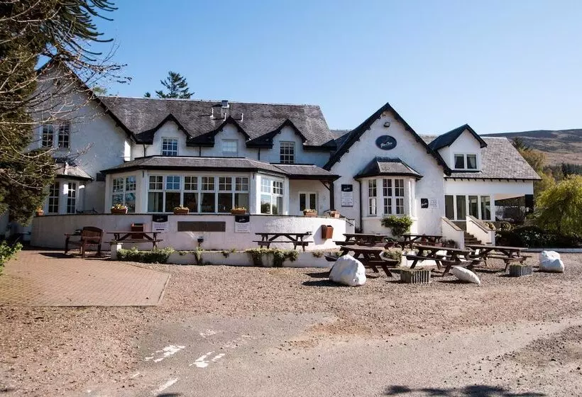 Glen Clova Hotel & Luxury Lodges
