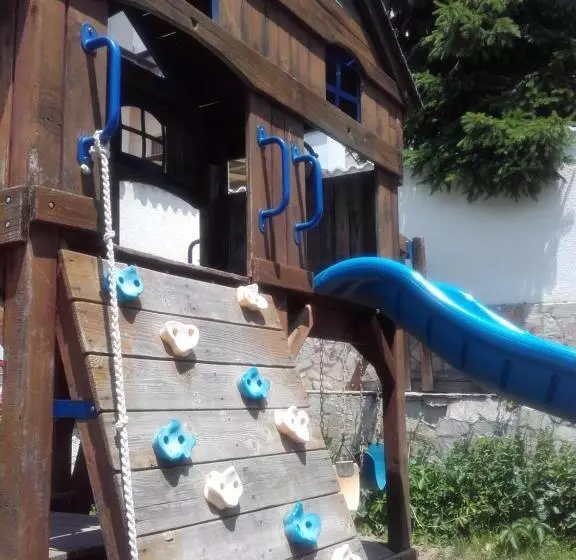 Hotelli Aleksievata Kashta