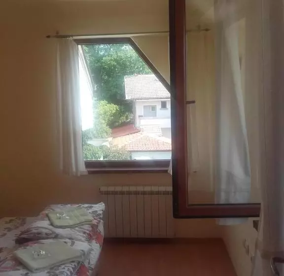 Hotelli Aleksievata Kashta