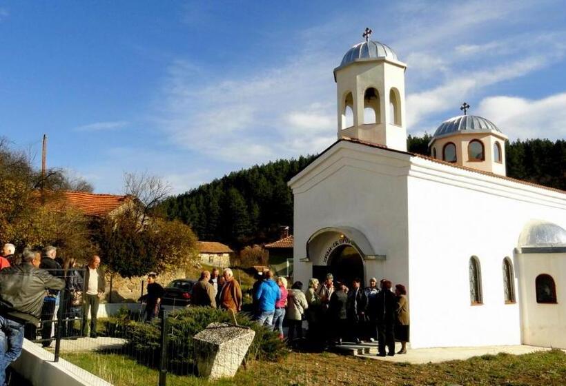 בית מלון כפרי Aleksievata Kashta