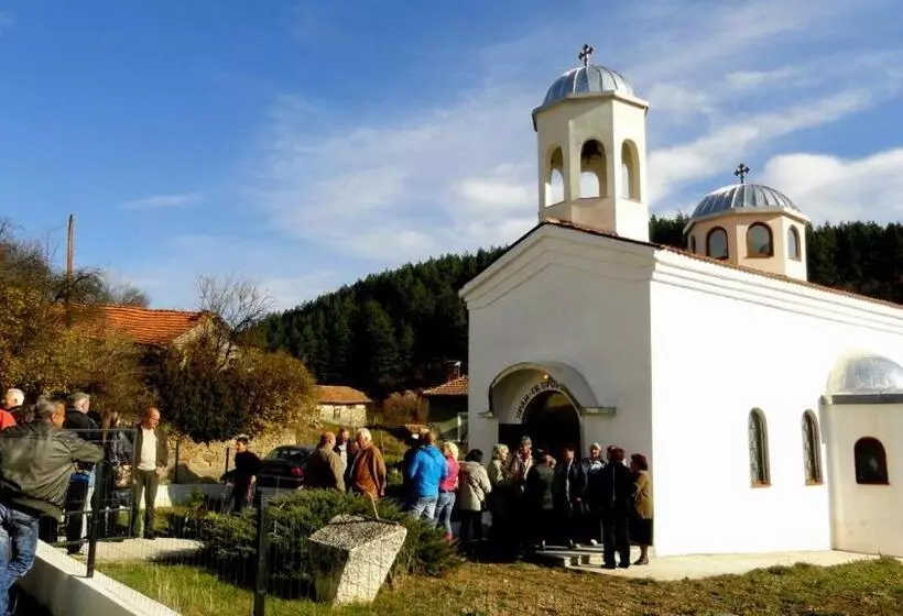 Hotelli Aleksievata Kashta