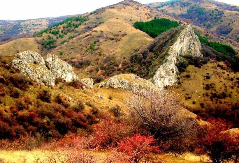 Hotelli Aleksievata Kashta