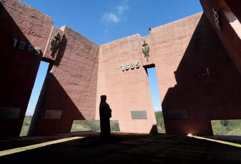 Hotelli Aleksievata Kashta