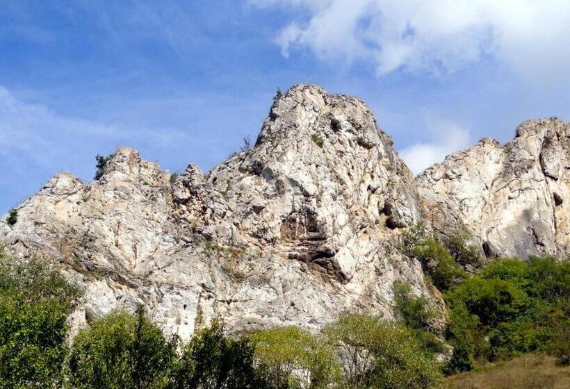 בית מלון כפרי Aleksievata Kashta