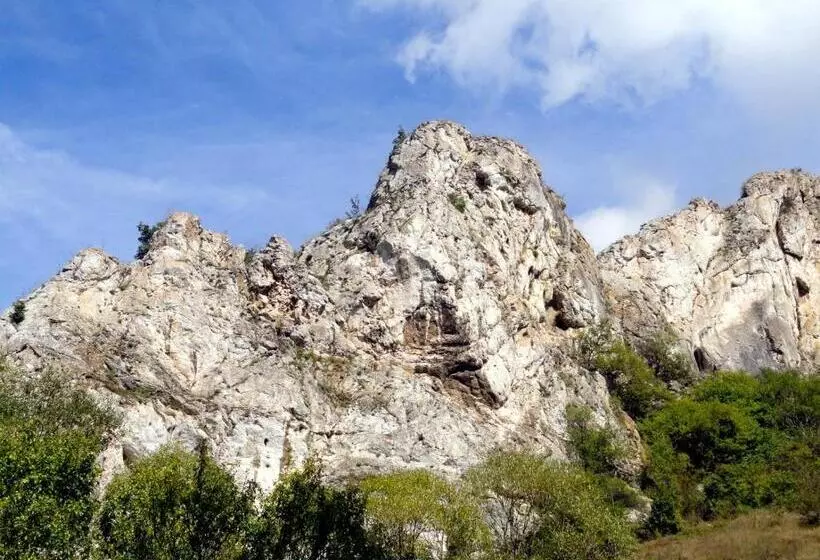 Hotelli Aleksievata Kashta