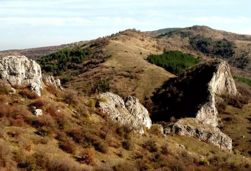 Hotelli Aleksievata Kashta