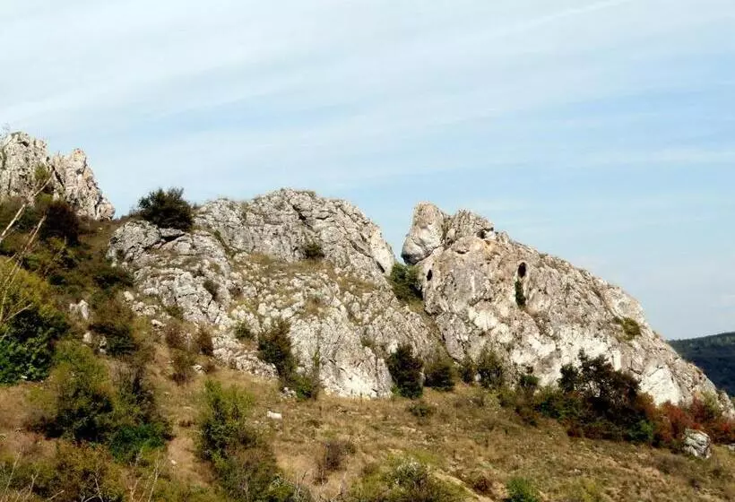 Hotelli Aleksievata Kashta