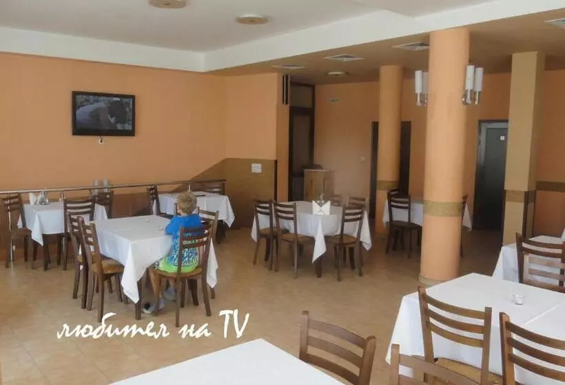 Hotelli Aleksievata Kashta