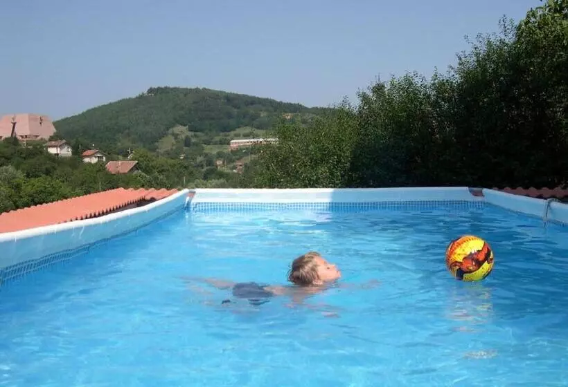 Hotelli Aleksievata Kashta