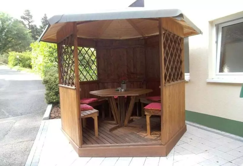 ホテル Am Wald  Garni