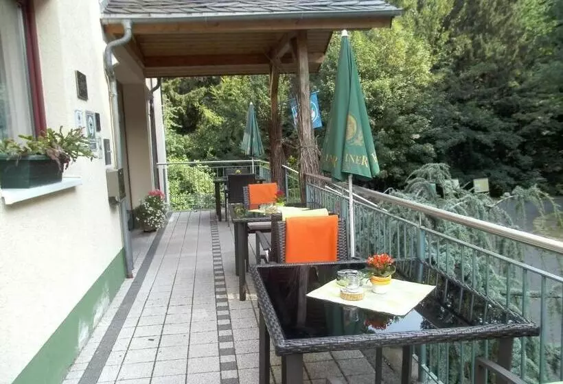 ホテル Am Wald  Garni