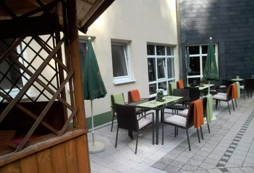 ホテル Am Wald  Garni