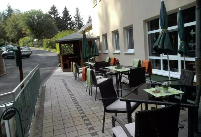 ホテル Am Wald  Garni