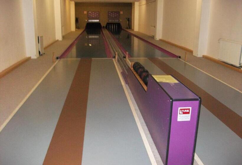 Отель Am Wald  Garni